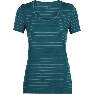 Icebreaker Tech Lite scoop neck merino short-sleeve shirt - NWOT